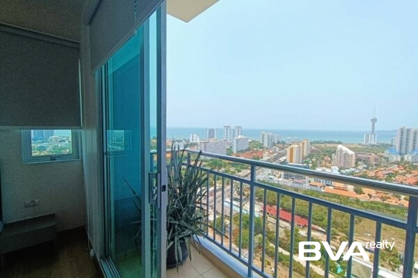 condo for sale Jomtien Supalai Mare