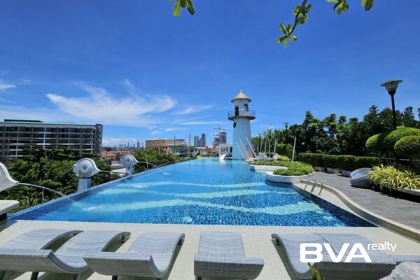condo for sale Jomtien Supalai Mare
