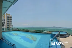 Gallery image #12 from post No BVA20009: Condo For Rent Pattaya Cosy Beach View Pratumnak
