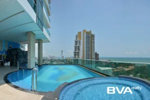 Gallery image #12 from post No BVA20009: Condo For Rent Pattaya Cosy Beach View Pratumnak