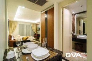 Gallery image #8 from post No BVA6170: Condo For Sale Pattaya Cosy Beach View Pratumnak