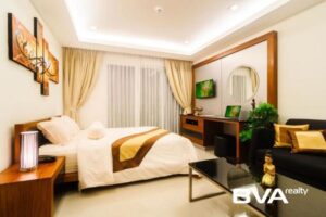 Gallery image #8 from post No BVA6170: Condo For Sale Pattaya Cosy Beach View Pratumnak
