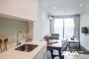 Gallery image #3 from post No BVA9010: Condo For Sale Pattaya De Amber Bang Saray