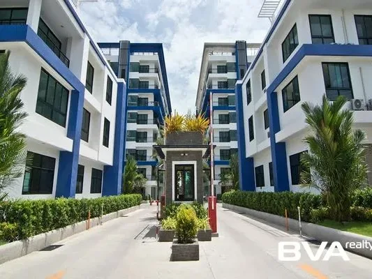 Gallery image #1 from post No BVA12181: Condo For Sale Pattaya The Blue Residence East Pattaya