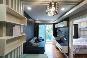 Gallery image #15 from post No BVA8812: Condo For Rent Pattaya Dusit Grand Park Jomtien
