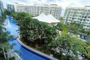 Gallery image #5 from post No BVA8209: Condo For Rent Pattaya Dusit Grand Park Jomtien