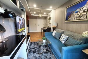 Gallery image #5 from post No BVA8209: Condo For Rent Pattaya Dusit Grand Park Jomtien