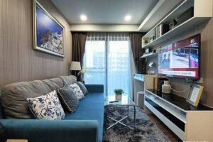Gallery image #5 from post No BVA8209: Condo For Rent Pattaya Dusit Grand Park Jomtien
