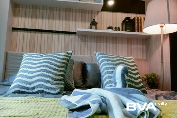 квартира в аренду Джомтьен Дусит Гранд Парк