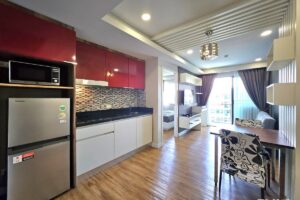 Gallery image #25 from post No BVA9398: Condo For Rent Pattaya Dusit Grand Park Jomtien