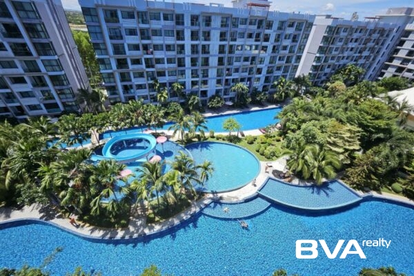 condo for rent Jomtien Dusit Grand Park