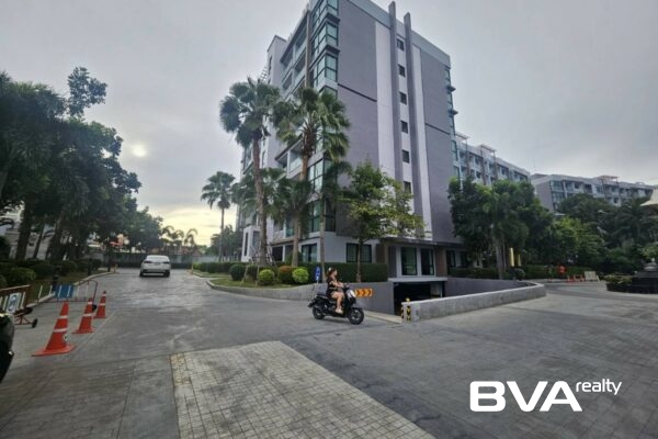 condo for rent Jomtien Dusit Grand Park