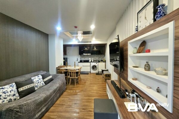condo for rent Jomtien Dusit Grand Park