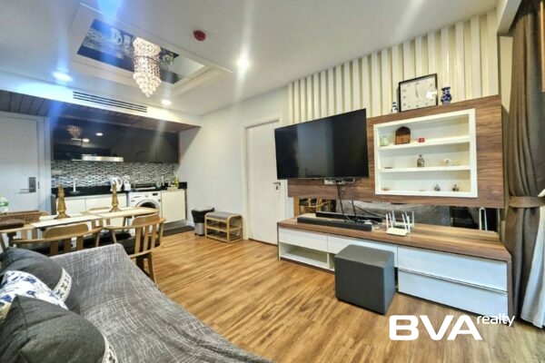 condo for rent Jomtien Dusit Grand Park