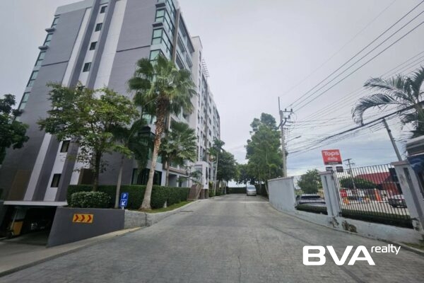 condo for rent Jomtien Dusit Grand Park