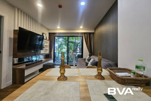 condo for rent Jomtien Dusit Grand Park