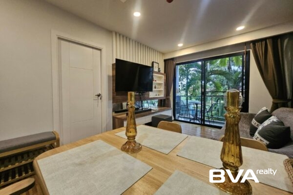 condo for rent Jomtien Dusit Grand Park