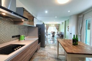 Gallery image #15 from post No BVA14431: House For Rent Pattaya European Home Place East Pattaya