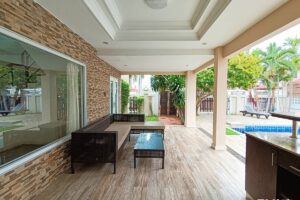 Gallery image #15 from post No BVA14431: House For Rent Pattaya European Home Place East Pattaya