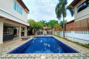 Gallery image #15 from post No BVA14431: House For Rent Pattaya European Home Place East Pattaya