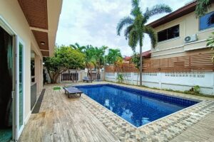 Gallery image #15 from post No BVA14431: House For Rent Pattaya European Home Place East Pattaya