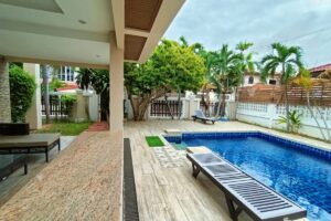 Gallery image #15 from post No BVA14431: House For Rent Pattaya European Home Place East Pattaya