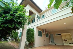Gallery image #15 from post No BVA14431: House For Rent Pattaya European Home Place East Pattaya