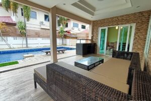 Gallery image #8 from post No BVA11845: House For Sale Pattaya European Home Place East Pattaya