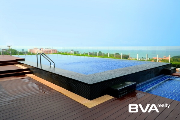 квартира на продажу Pratumnak Elegance