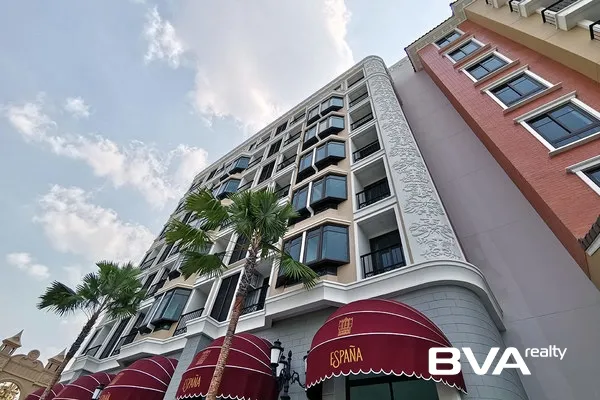 Espana Condo Resort Jomtien Pattaya BVA21960 Image No 2