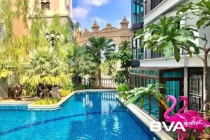 Gallery image #2 from post No BVA12158: Condo For Rent Pattaya Espana Condo Resort Jomtien