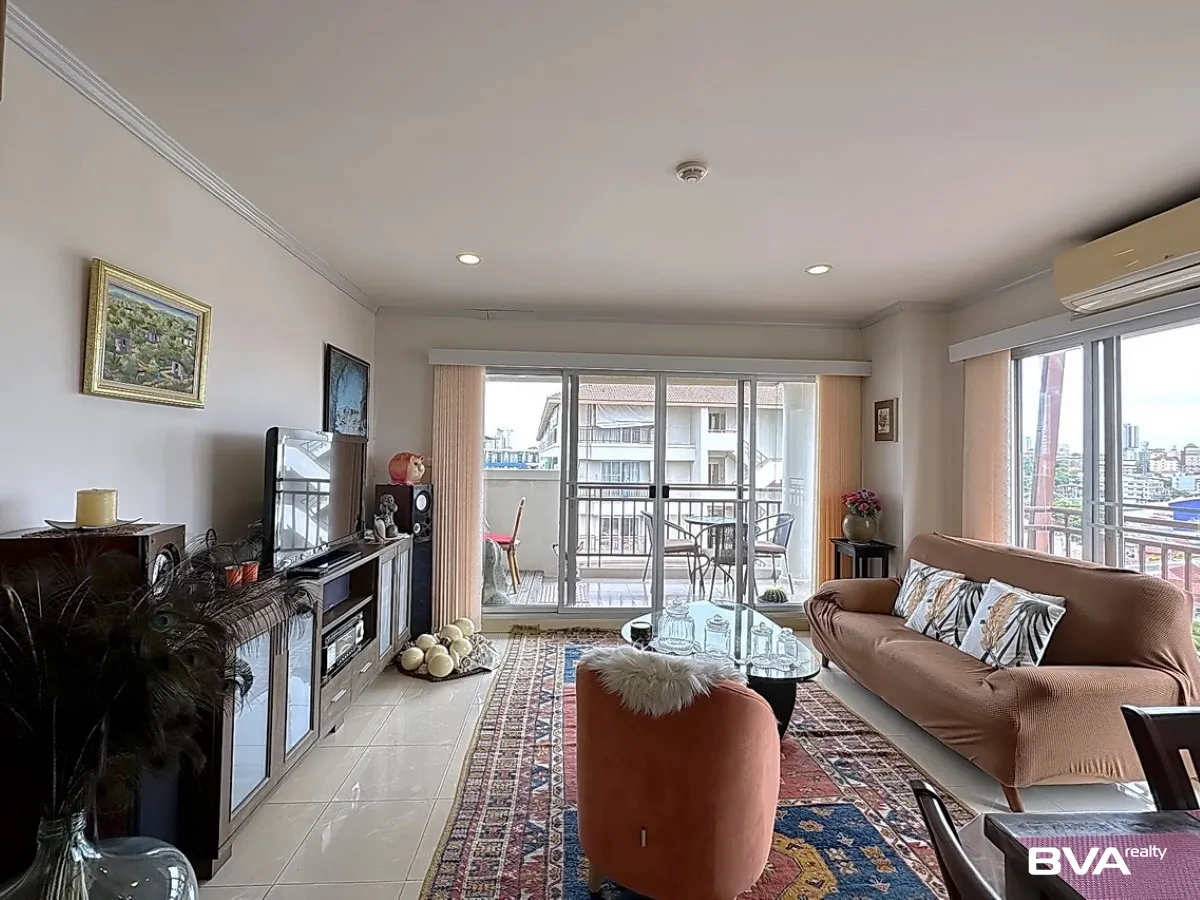 Euro Condominium Central Pattaya Pattaya BVA6074 Image No 1