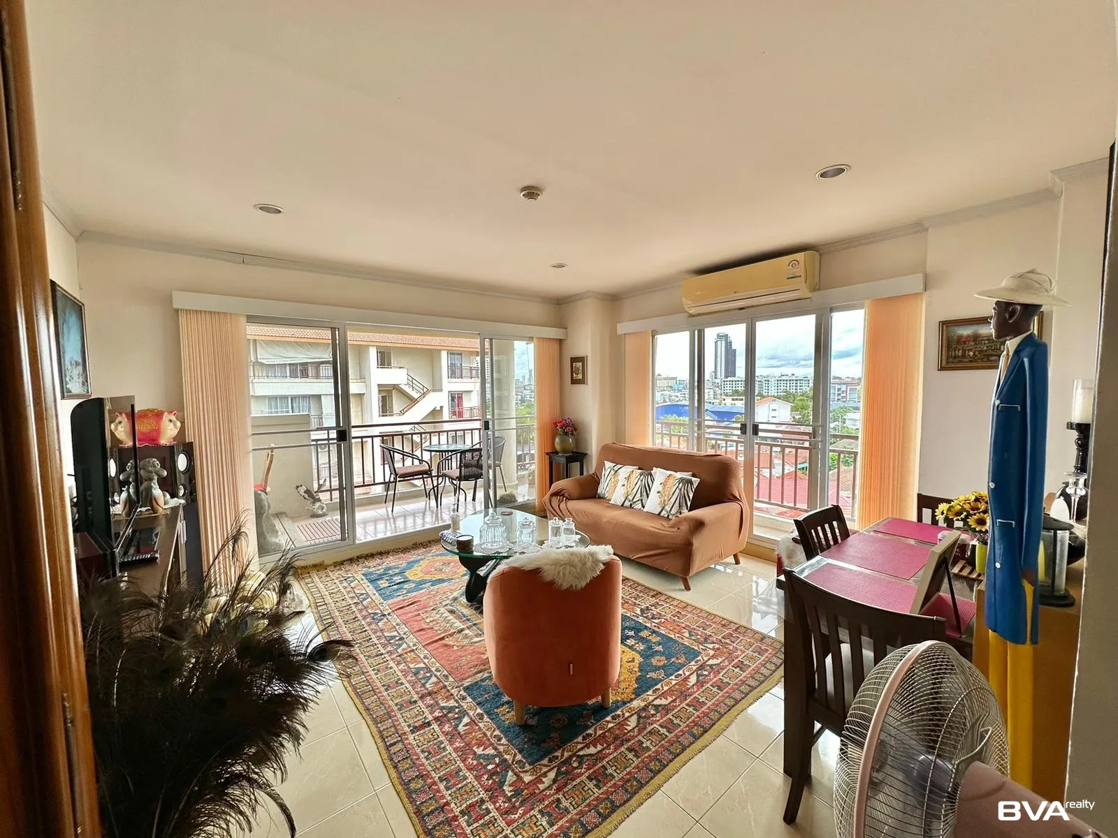 Euro Condominium Central Pattaya Pattaya BVA6074 Image No 2