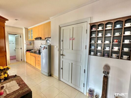 Gallery image #8 from post No BVA6074: Condo For Sale Pattaya Euro Condominium Central Pattaya