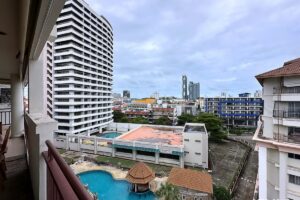 Gallery image #15 from post No BVA6074: Condo For Sale Pattaya Euro Condominium Central Pattaya