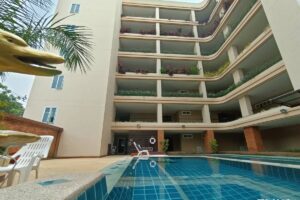 Gallery image #8 from post No BVA21319: Condo For Rent Pattaya Executive Residence 4 Pratumnak