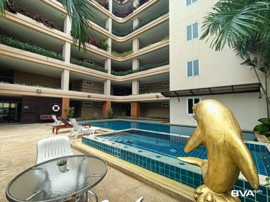 Gallery image #18 from post No BVA21319: Condo For Rent Pattaya Executive Residence 4 Pratumnak