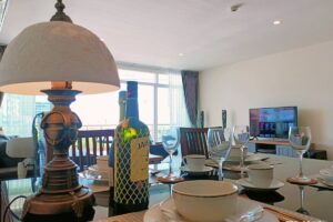Gallery image #21 from post No BVA17572: Condo For Sale Pattaya Executive Residence 4 Pratumnak