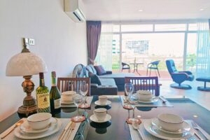 Gallery image #21 from post No BVA17572: Condo For Sale Pattaya Executive Residence 4 Pratumnak