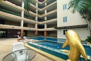 Gallery image #21 from post No BVA17572: Condo For Sale Pattaya Executive Residence 4 Pratumnak
