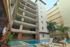 Gallery image #21 from post No BVA17572: Condo For Sale Pattaya Executive Residence 4 Pratumnak