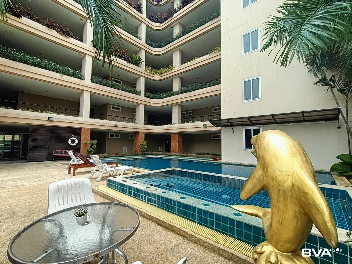 Executive Residence 4 Pratumnak Pattaya BVA2984 Image No 1