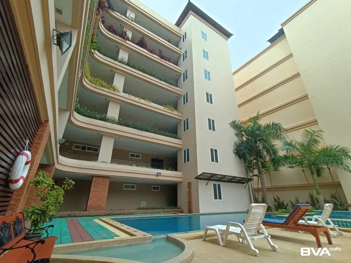 Executive Residence 4 Pratumnak Pattaya BVA2984 Image No 2