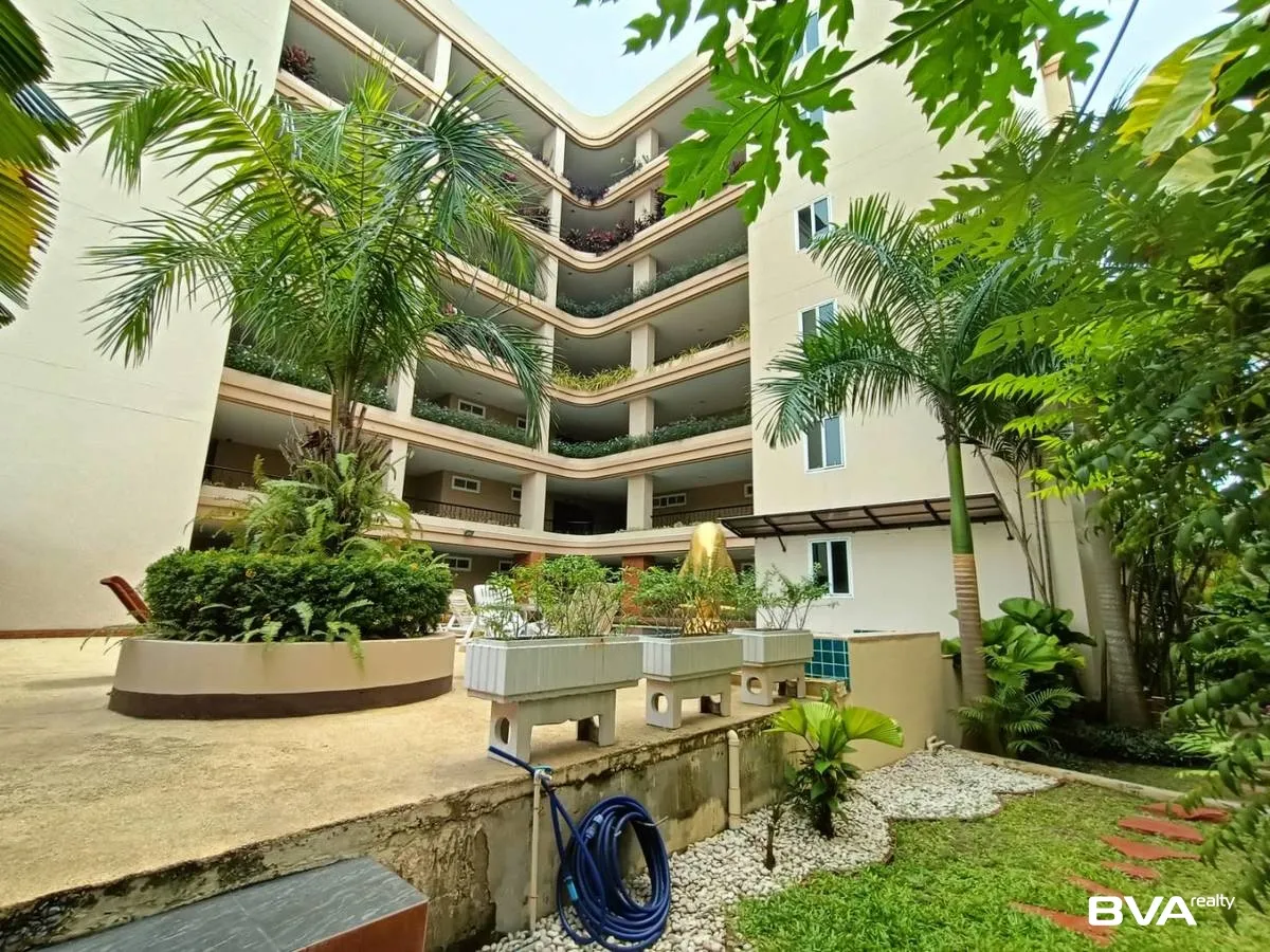 Executive Residence 4 Pratumnak Pattaya BVA2984 Image No 4