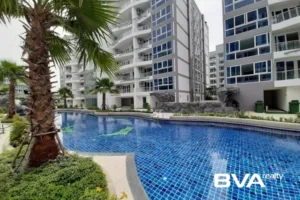 Gallery image #1 from post No BVA3547: Condo For Rent Pattaya Grand Avenue Residence Central Pattaya