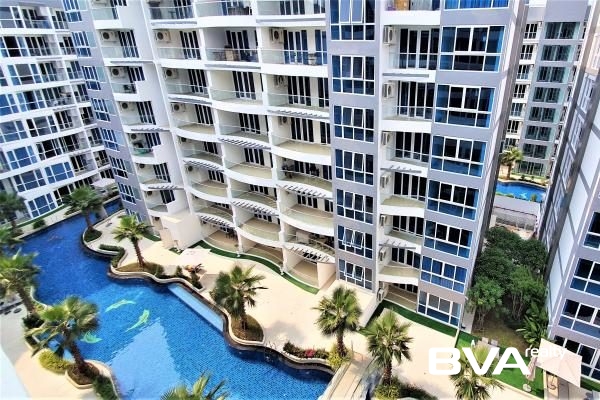 condo à louer Central Pattaya Grand Avenue Residence