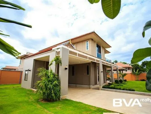 Gallery image #1 from post No BVA9647: House For Rent Pattaya Grand Regent East Pattaya