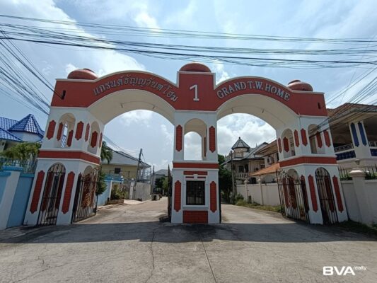 Gallery image #30 from post No BVA16800: House For Rent Grand T.W. Home South Pattaya