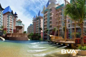 Gallery image #1 from post No BVA11902: Condo For Rent Pattaya Grande Caribbean Jomtien