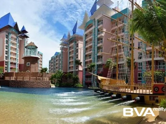 Gallery image #16 from post No BVA11902: Condo For Rent Pattaya Grande Caribbean Jomtien